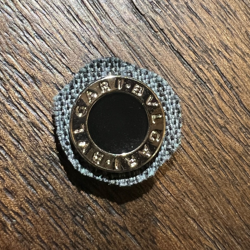 Bulgari charm